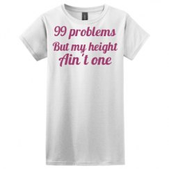 Ladies Basic Softstyle Tee