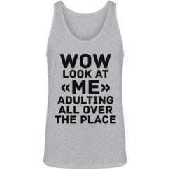 Wow look at «me» adulating Shi