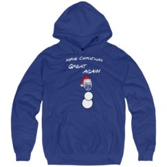 Unisex Ultimate Cotton Heavyweight Hoodie