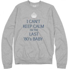 Unisex Basic Promo Crewneck Sweatshirt