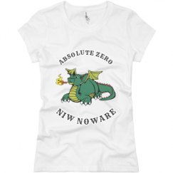 Ladies Slim Fit Basic Promo Jersey Tee