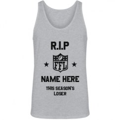 Unisex Jersey Tank Top