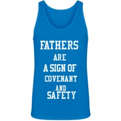 Unisex Jersey Neon Tank Top