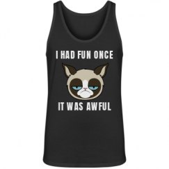 Unisex Jersey Tank Top