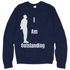 Unisex Basic Promo Crewneck Sweatshirt