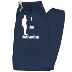 Unisex Fleece Sweatpants