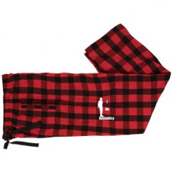 Unisex Fashion Flannel Pajama Pants