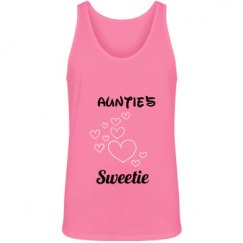 Unisex Jersey Neon Tank Top