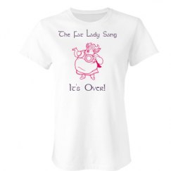 Ladies Slim Fit Favorite Tee