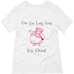 Ladies Relaxed Fit Tee