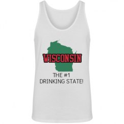Unisex Jersey Tank Top