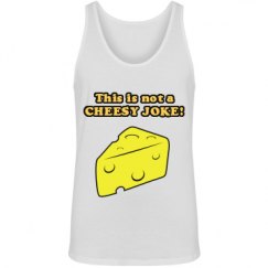 Unisex Jersey Tank Top