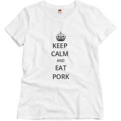 Ladies Basic Softstyle Promo Tee