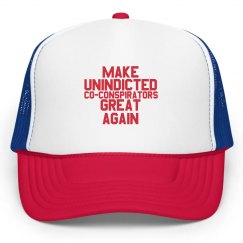 Make Unindicted Co-conspirators Great Again