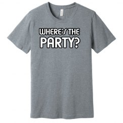 Ultimate Party Tee