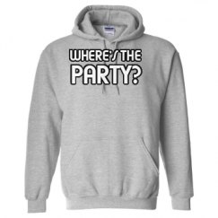 Unisex Basic Promo Hoodie