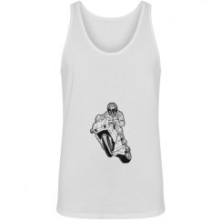 Unisex Jersey Tank Top