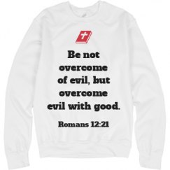 Unisex Basic Promo Crewneck Sweatshirt