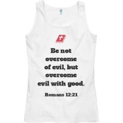 Ladies Semi-Fitted Basic Promo Tank