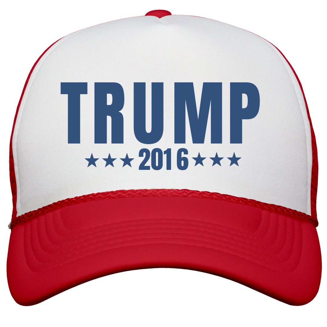 trucker hats 2016