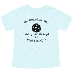 Toddler Triblend Tee