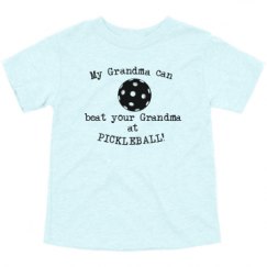 Toddler Triblend Tee