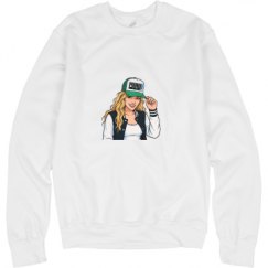 Unisex Basic Promo Crewneck Sweatshirt