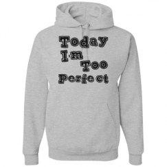 Unisex Basic Promo Hoodie