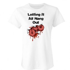 Ladies Slim Fit Favorite Tee