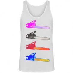Unisex Jersey Tank Top