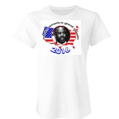 Ladies Slim Fit Favorite Tee