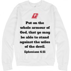 Unisex Basic Promo Crewneck Sweatshirt