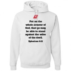 Unisex Basic Promo Hoodie