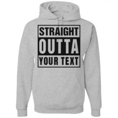 Unisex Basic Promo Hoodie