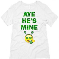 Ladies Relaxed Fit Tee