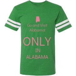 Unisex Vintage Sports Tee