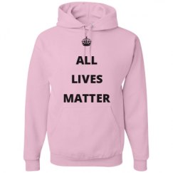 Unisex Basic Promo Hoodie