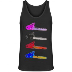 Chainsaws Four For