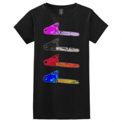 Ladies Basic Softstyle Tee