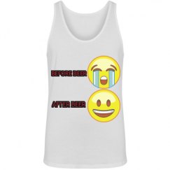 Unisex Jersey Tank Top