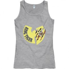 Ladies Semi-Fitted Basic Promo Tank