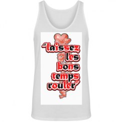 Unisex Jersey Tank Top