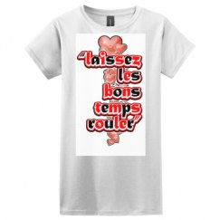 Ladies Basic Softstyle Tee