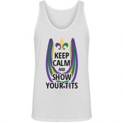 Unisex Jersey Tank Top