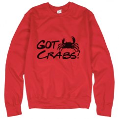 Unisex Basic Promo Crewneck Sweatshirt