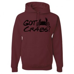 Unisex Basic Promo Hoodie