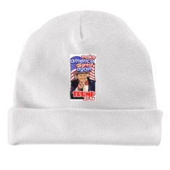 Rabbit Skins Baby Hat