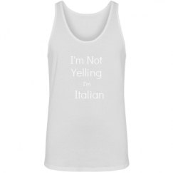 Unisex Jersey Tank Top