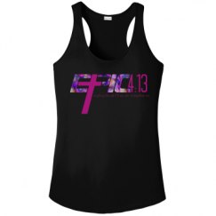 Ladies Athletic Performance Racerback Tank