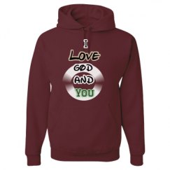 Unisex Basic Promo Hoodie